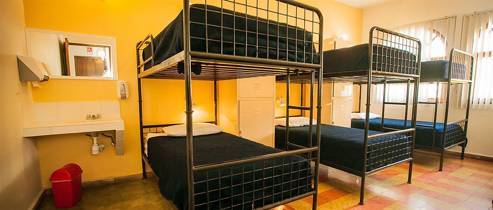 Hostal De La Niebla Xalapa Buitenkant foto
