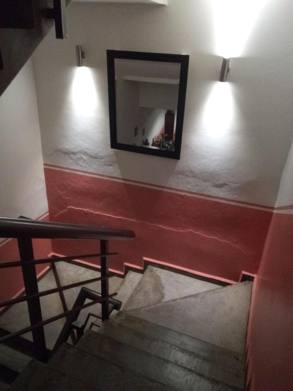 Hostal De La Niebla Xalapa Buitenkant foto