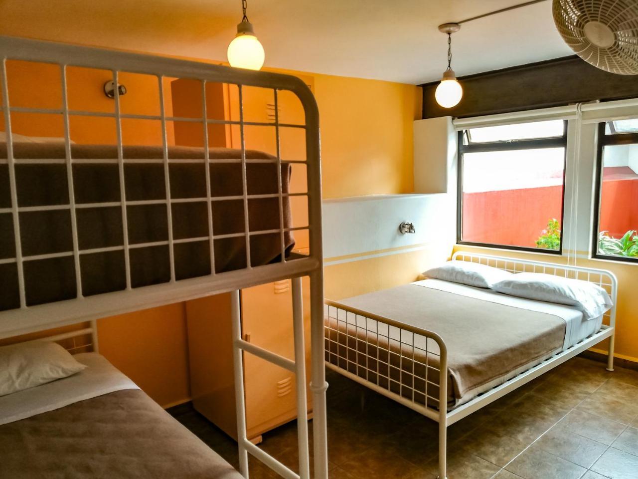 Hostal De La Niebla Xalapa Buitenkant foto